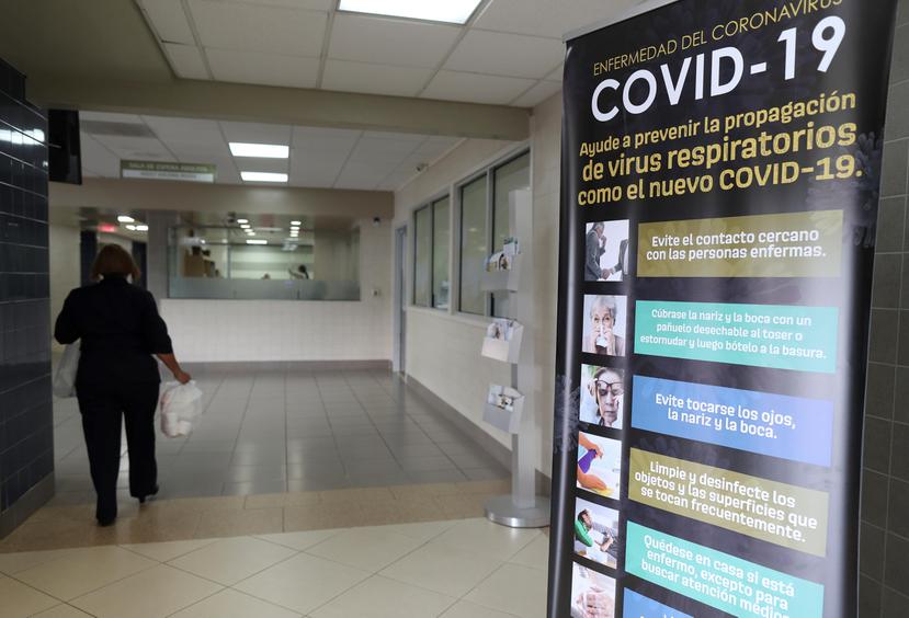 Algunos países han tenido problemas con las áreas de cuidado intensivo para atender los casos complicados del COVID-19.