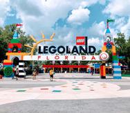Legoland Florida Resort fue inaugurado el 15 de octubre de 2011. (Gregorio Mayí/Especial para GFR Media)