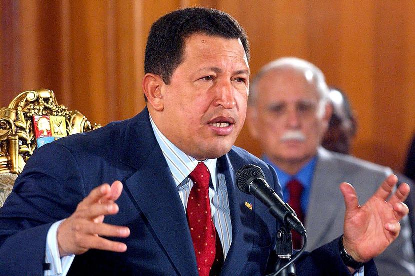Hugo Chávez murió en marzo de 2013. (EFE)