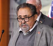 Raúl Grijalva, líder de la minoría demócrata en el Comité de Recursos Naturales.