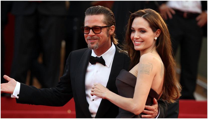Brad Pitt se separó de Angelina Jolie en el 2016. (AP)