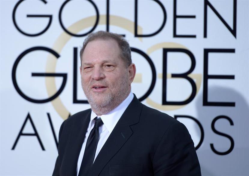 Harvey Weinstein es acusado por acoso sexual por decenas de mujeres. (EFE)