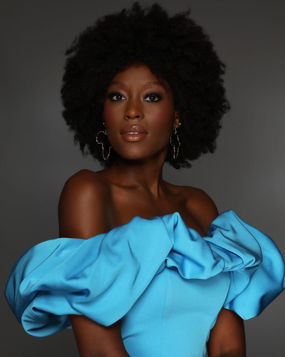 Miss World Guinea Bissau 2021