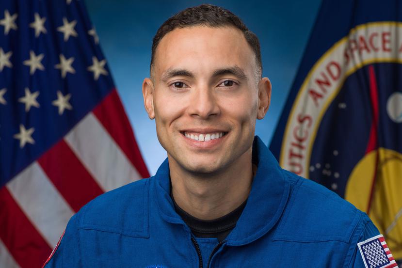 El lunes, 6 de diciembre la NASA anunció que Berríos fue seleccionado como uno de los diez candidatos a astronauta de 2021.