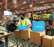 BrandsOf informó que tiene amplio inventario y arreglos con compañías de envío como parte de los preparativos de Navidad.