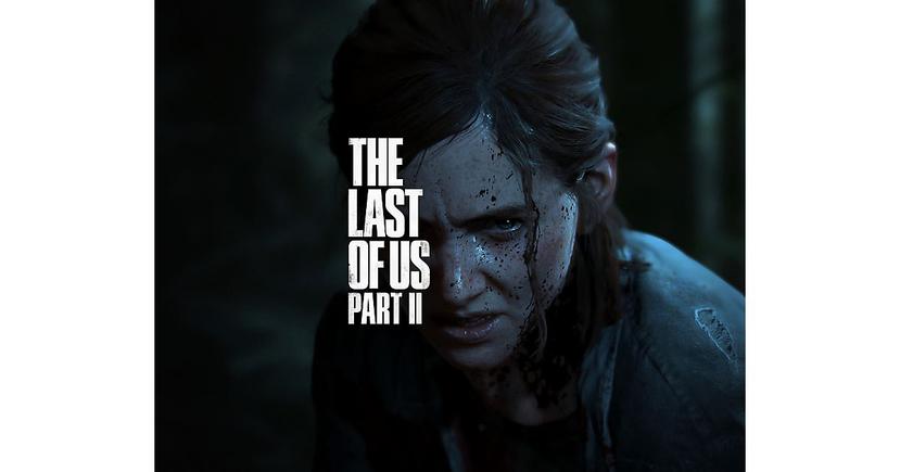 Portada del videojuego The Last of Us II.