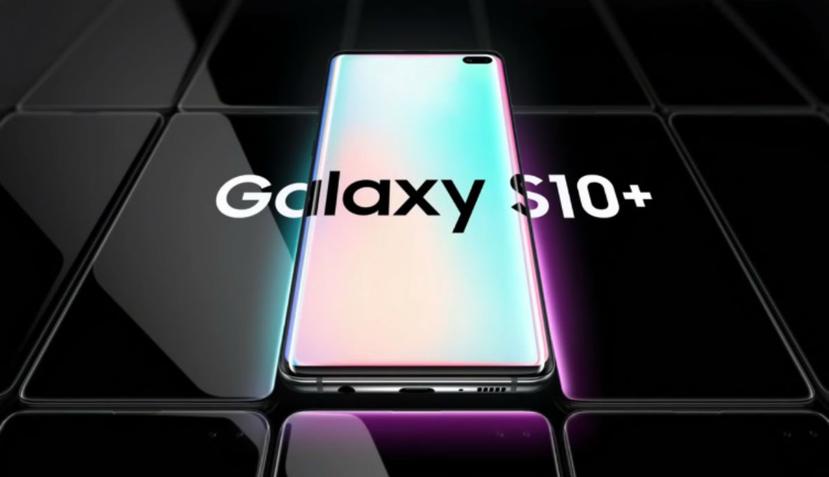 Un canal en Noruega pasó el comercial oficial del Galaxy S10+ antes de su presentación oficial.  (YouTube/ Bogdan Petrovan)