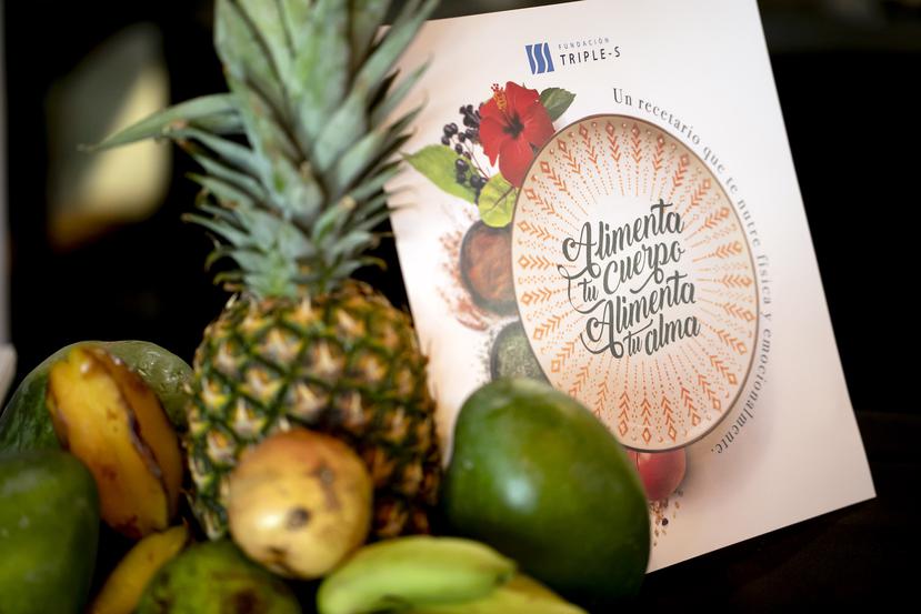 Fundación Triple-S lanza “e-book” gratuito con recetas de chefs reconocidos del patio