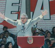 A través de la historia, la conmemoración del ELA ha contado con importantes figuras de la Pava, como el entonces alcalde de Carolina, José Aponte de la Torre, quien fue orador en la celebración del 25 de julio de 1995 en su pueblo.