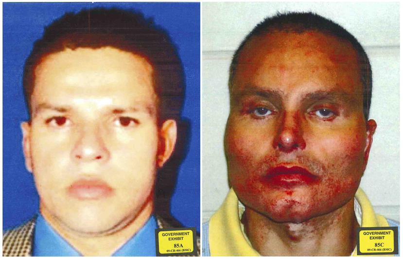 El narcotraficante colombiano Juan Carlos Ramírez Abadía, más conocido como “El Chupeta” y exlíder del Cartel del Norte del Valle, detalló algunos de los asesinatos. (AP)