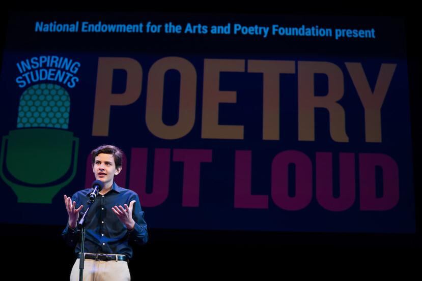 Felipe Albors Rivera, quien se ha destacado en la actuación, fue el ganador de Poetry Out Load Puerto Rico en el 2019. (Suministrada)