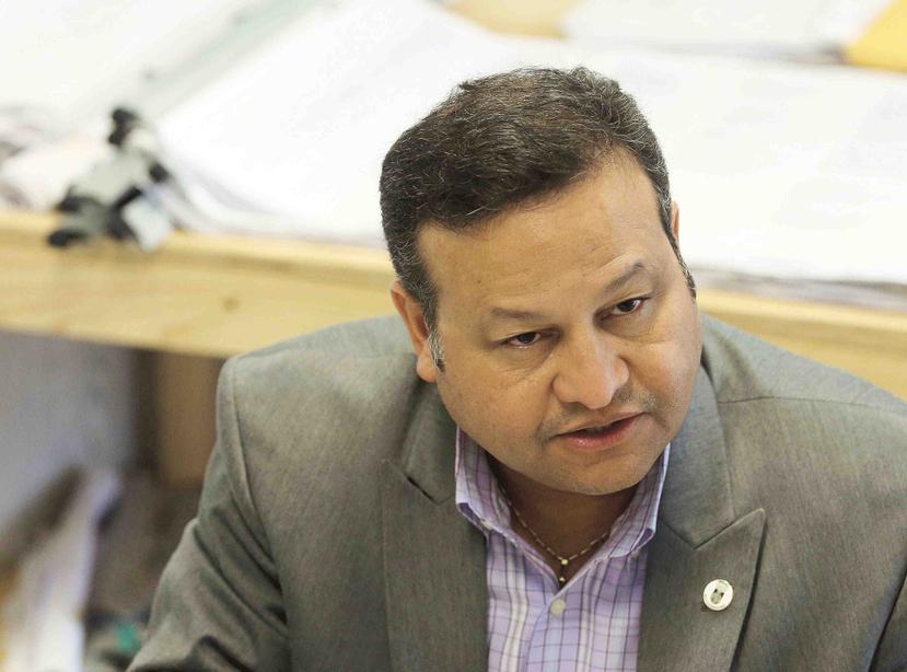 El alcalde de Caguas, William Miranda, fue alertado anoche sobre la supuesta amenaza en su contra.