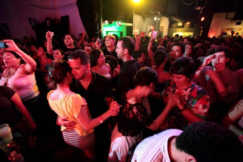 El Caguana Music Fest está abierto a público general por un donativo de $15. (GFR Media)