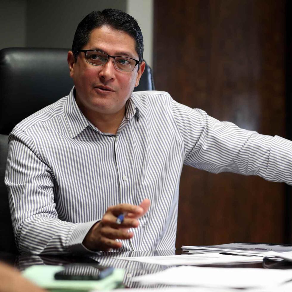 El contralor electoral Walter Vélez indicó que en la oficina que dirige elaboraron una opinión legal que concluyó que esa agencia no tiene jurisdicción sobre las alianzas público privadas.