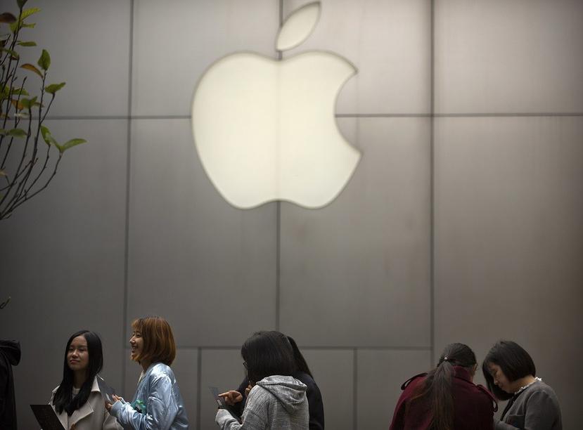 Fue en 2007 cuando Apple lanzó el primer iPhone, y desde entonces lidera el ranking de la revista Fortune. (AP)