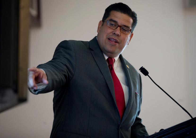 El legislador popular Rafael “Tatito” Hernández Montañez analizó algunos de los cambios propuestos por el gobierno a los incentivos empresariales. (GFR Media)