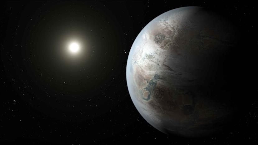 "¿Estamos solos? Quizá Kepler nos haya dicho hoy indirectamente, aunque necesitamos confirmación, que probablemente no estamos solos", sostuvo un científico. (AP/Archivo)