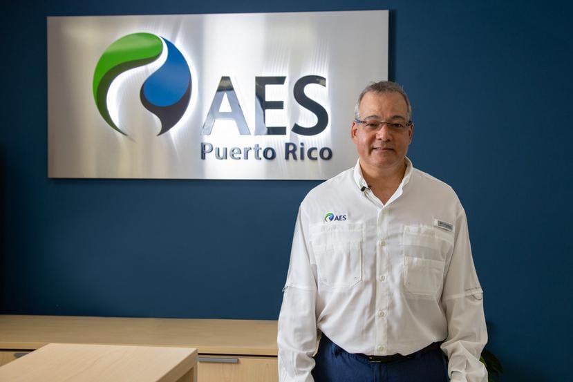 Bernerd Da Santos, vicepresidente ejecutivo y Principal Oficial de Operaciones de AES Global. (Suministrada)