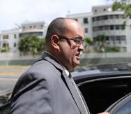 Las denuncias presentadas contra Rafael Ramos Sáenz están relacionadas a sus funciones como juez municipal en el distrito de Aguadilla.