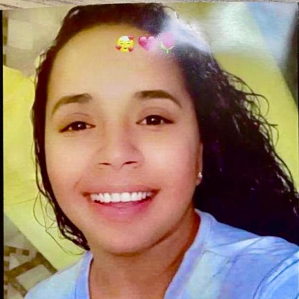 Tamara Michelle García Resto tiene 32 años, según la Policía.