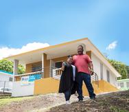 Para junio del año en curso, Habitat for Humanity of Puerto Rico había reparado 560 casas y capacitado a 146 personas, a través de su programa de adiestramiento en destrezas de construcción.