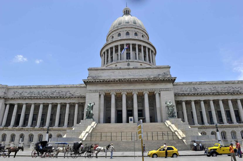 El Capitolio de Cuba. (GFR Media)