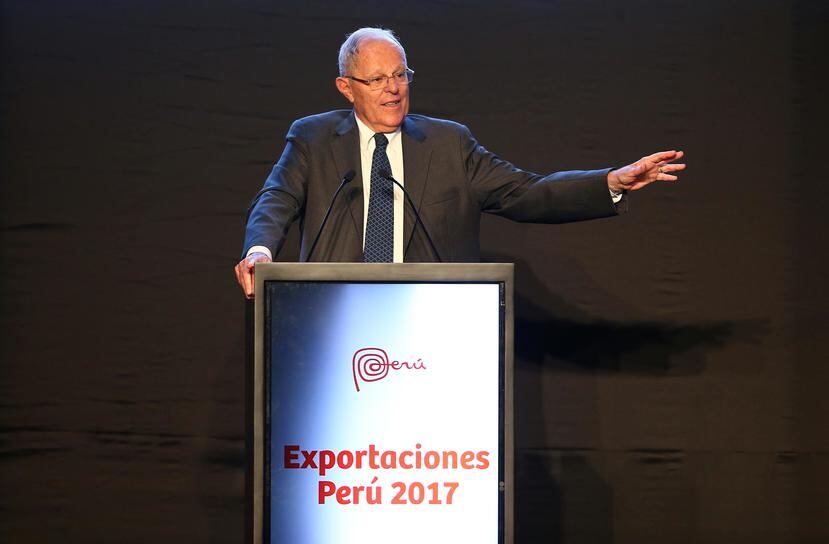 Pedro Pablo Kuczynski renunció como presidente de Perú. (EFE)