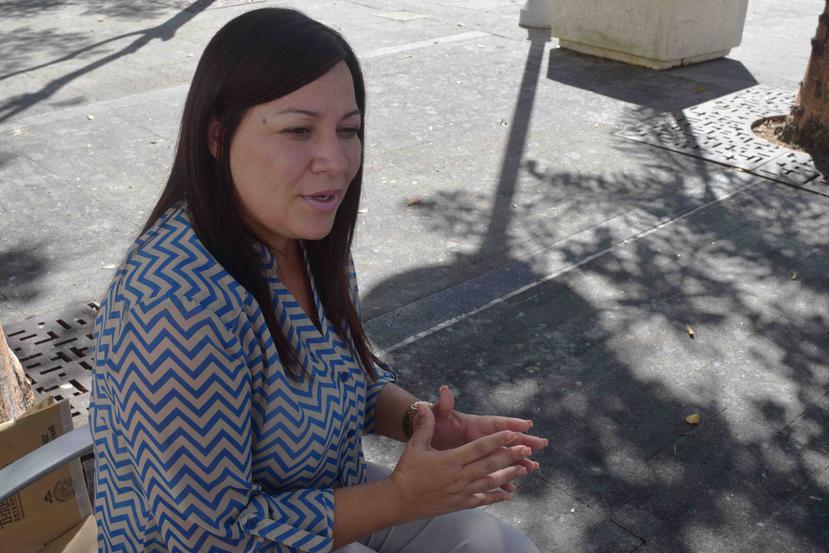 La alcaldesa Carmen Maldonado solicitó la reunión a raíz del asesinato del comerciante Liang Tiang Xiang. (Archivo/GFR)