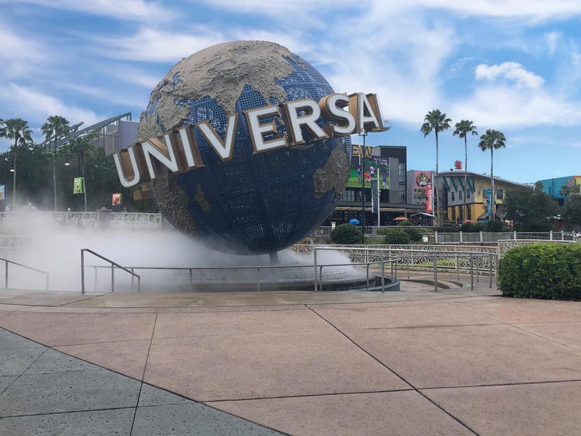 El complejo de Universal Orlando Resort se sigue expandiendo, y ya reiniciaron los trabajos para Epic Universe, su cuarto parque que abriría en el 2022. (Gregorio Mayí / Especial para GFR Media)
