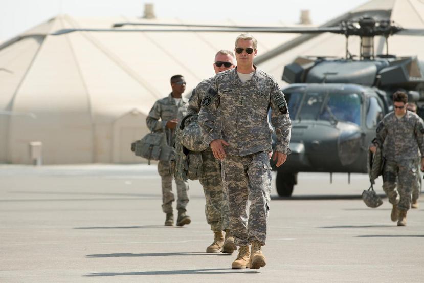 La película está inspirada en el libro "The Operators: The Wild & Terrifying Inside Story of America’s War in Afghanistan” del fallecido periodista Michael Hastings. (IMDB)