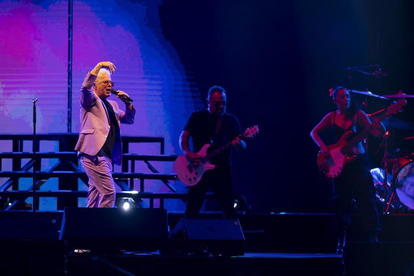 Tras su concierto en San Juan, Alejandro Sanz se presentará en otras 11 ciudades de Estados Unidos.