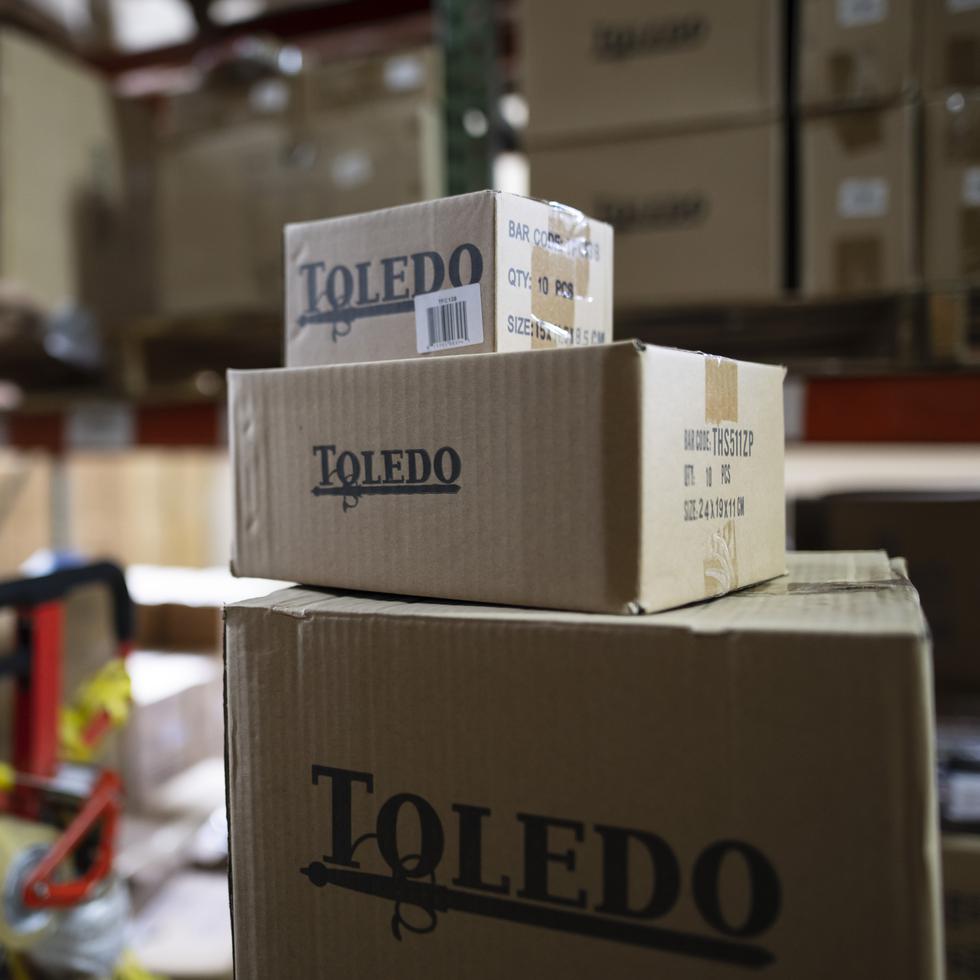 Jorge Toledo apuntó a la calidad de sus productos y a la estructura de servicio que desarrolló como factor determinante en el éxito de la compañía.