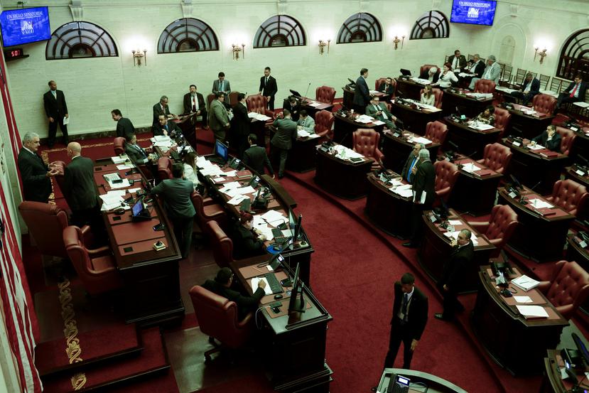 Los senadores de mayoría buscarán llegar a un acuerdo con la Cámara baja sobre las enmiendas al proyecto de presupuesto.