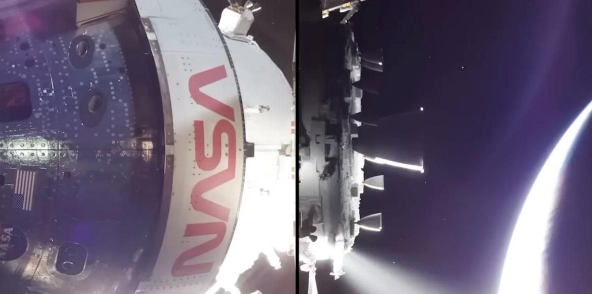 Viaje a la Luna: la NASA nos explica curiosidades de la nave Orion