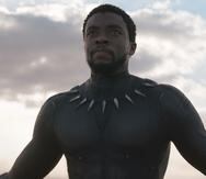 Black Panther es una película de superhéroes estadounidense de 2018. (AP)