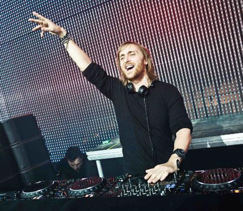 David Guetta ha vendido más de nueve millones de álbumes y 30 millones de singles. (EFE)