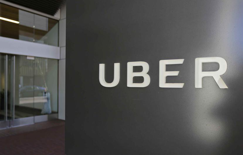 Jeff Holden, directivo de la compañía, explicó que la aviación urbana "es el siguiente paso natural para Uber". (AP)