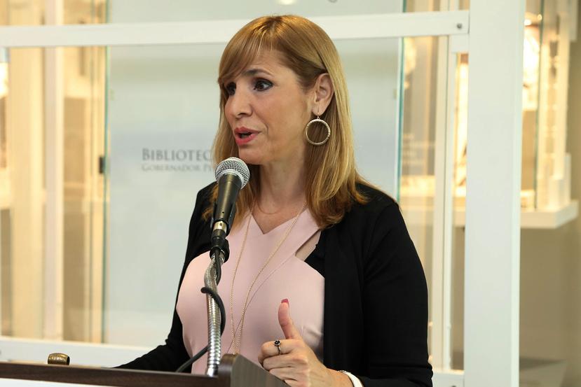 Beatriz Zayas fue nominada por el gobernador Ricardo Rosselló para la comisaría del Negociado de Ciencias Forenses el pasado 11 de enero.  (GFR Media)