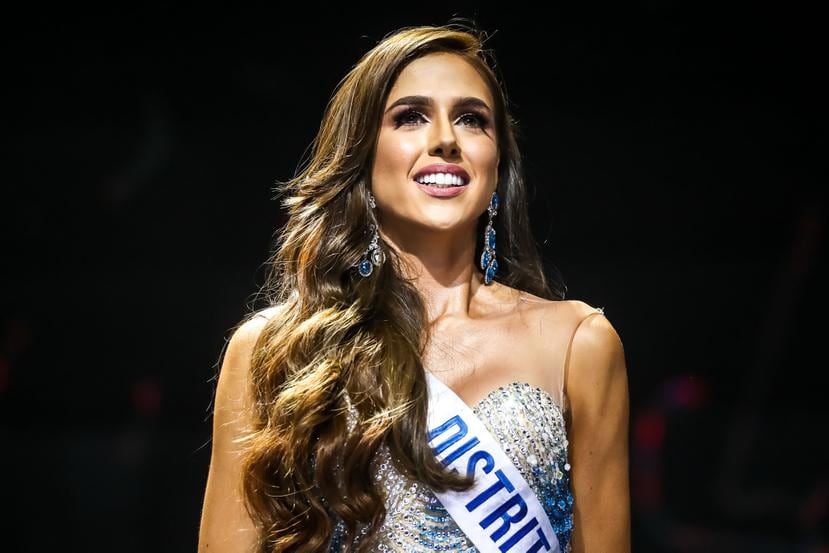 Miss Venezuela celebraba su edición 70.