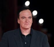 El oscarizado director Quentin Tarantino, en una fotografía de archivo.