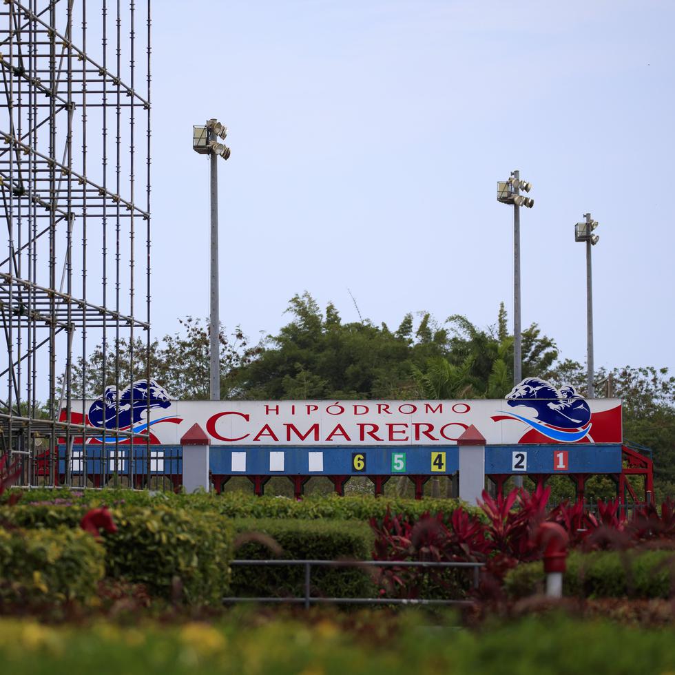 El hipódromo Camarero, antes el Comandante, celebró la Serie Hípica del Caribe desde 2000 hasta 2009.