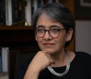 Yolanda Ruiz Ceballos, codirectora del Consultorio Ético de la Fundación Gabo