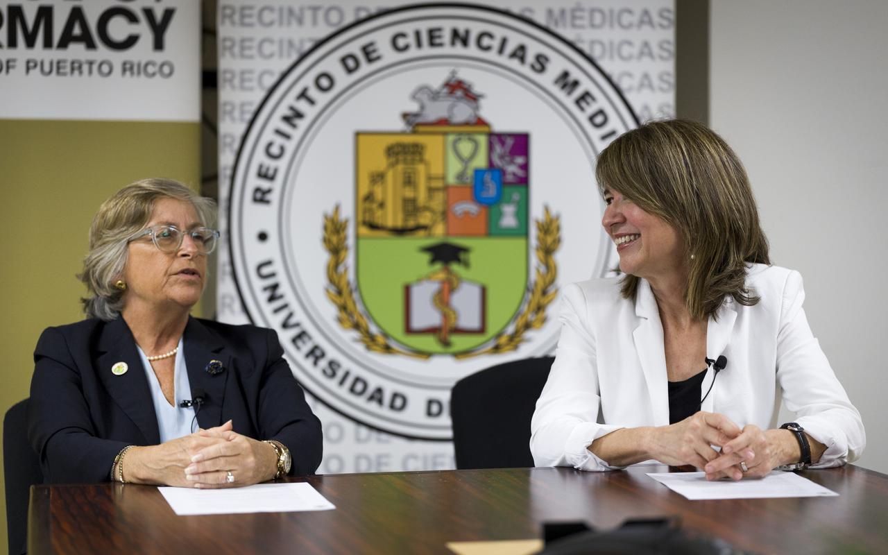 Escuela de Farmacia de la Universidad de Puerto Rico se ubica entre las mejores 50 de Estados Unidos