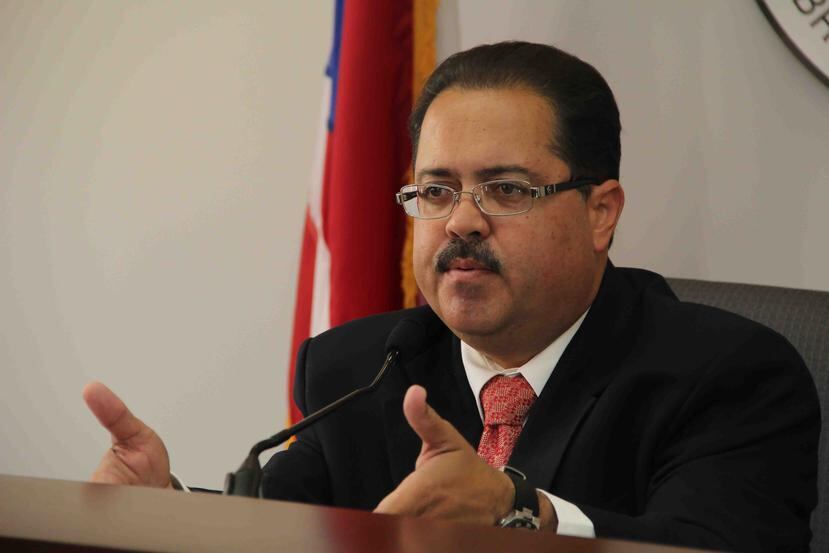 El senador José Luis Dalmau fue uno de los miembros del PPD que pidió la interención de Ricardo Rosselló Nevares y de la jueza presidenta del Tribunal Supremo, Maite Oronoz Rodríguez. (GFR Media)