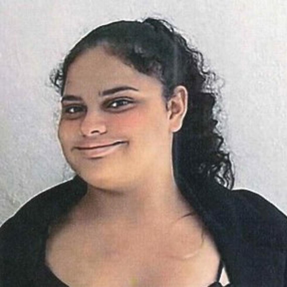 Naiyelis González Marrero, de 16 años, fue reportada como desaparecida por una trabajadora social en San Juan.