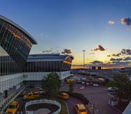 El aeropuerto John F. Kennedy. (Shutterstock)