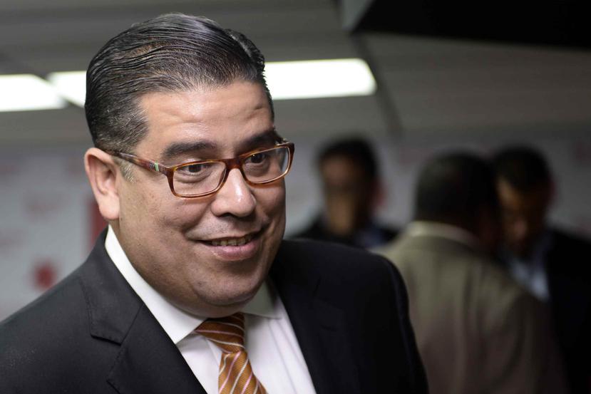 Rafael “Tatito” Hernández, portavoz del PPD en la Cámara de Representantes, indicó que conversarían, por separado, con representantes de firmas de inversiones. (Archivo / GFR Media)