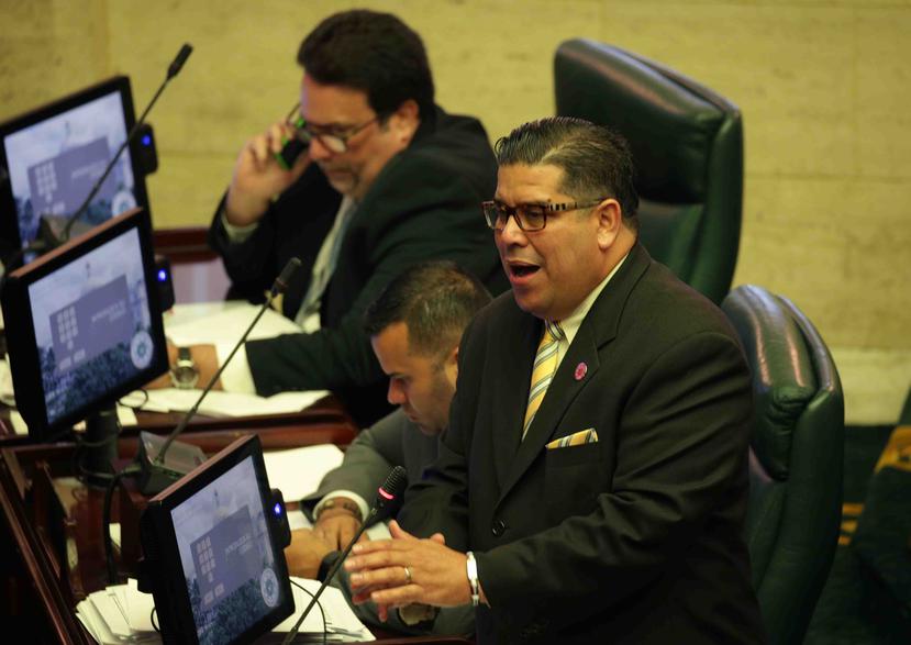 El portavoz del Partido Popular Democrático (PPD), Rafael "Tatito" Hernández, destacó que la medida “se queda corta”.