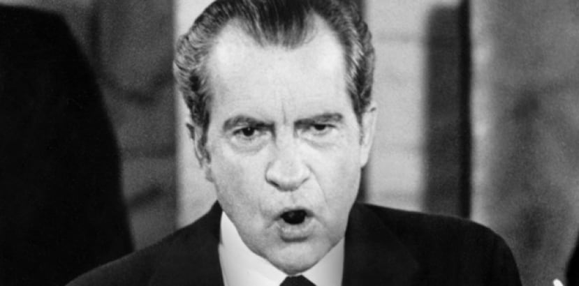Se cree que Chennault era una emisaria secreta del Partido Republicano que trasmitía mensajes de la campaña de Nixon a los vietnamitas del Sur de que debían resistirse a las negociaciones de paz con Vietnam del Norte porque obtendrían un mejor acuerdo si esperaban a que Nixon fuera presidente. (Archivo)