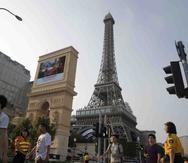 Paris es una de las ciudades que busca la sede de las Olimpiadas del 2024.